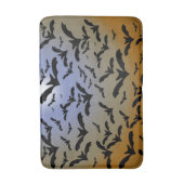 Ich habe viel für schwarze Fledermäuse und Hübsche Badematte (Vorderseite Vertikal)