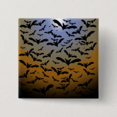 Ich habe viel für schwarze Fledermäuse und Hübsche Button (Vorderseite)