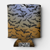 Ich habe viel für schwarze Fledermäuse und Hübsche Dosenkühler (Rückseite)