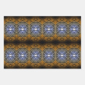 Ich habe viel für schwarze Fledermäuse und Hübsche Geschenkpapier Set (Vorderseite 2)