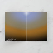 Ich habe viel für schwarze Fledermäuse und Hübsche Karte (Innenseite)