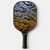 Ich habe viel für schwarze Fledermäuse und Hübsche Pickleball Schläger (Rückseite)