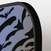 Ich habe viel für schwarze Fledermäuse und Hübsche Pickleball Schläger (Linke Seite)