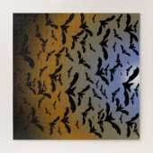 Ich habe viel für schwarze Fledermäuse und Hübsche Puzzle (Horizontal)