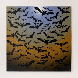 Ich habe viel für schwarze Fledermäuse und Hübsche Puzzle