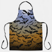 Ich habe viel für schwarze Fledermäuse und Hübsche Schürze (Vorderseite)