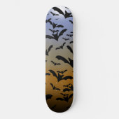 Ich habe viel für schwarze Fledermäuse und Hübsche Skateboard (Vorderseite)