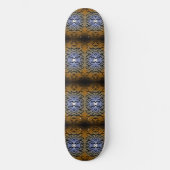 Ich habe viel für schwarze Fledermäuse und Hübsche Skateboard (Vorderseite)