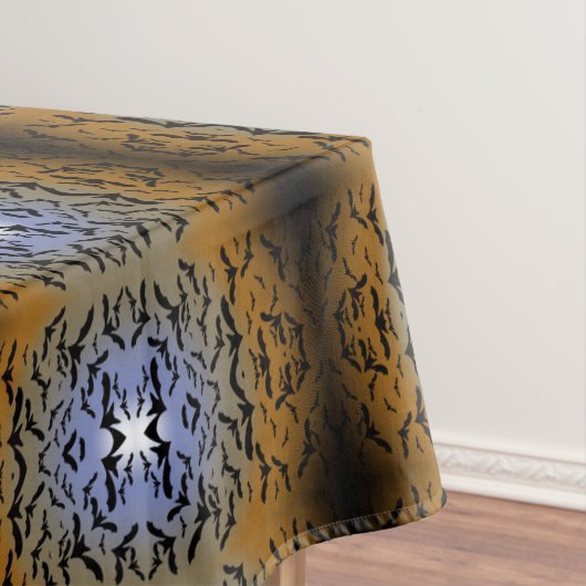 Ich habe viel für schwarze Fledermäuse und Hübsche Tischdecke (Beispiel)