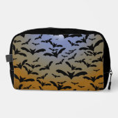 Ich habe viel für schwarze Fledermäuse und Hübsche Waschbeutel (Vorderseite)