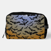 Ich habe viel für schwarze Fledermäuse und Hübsche Waschbeutel (Rückseite)