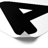 Ich habe viel Gekackt Poster (Ecke)