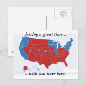 Ich habe viel Spaß... Postkarte (Vorne/Hinten)