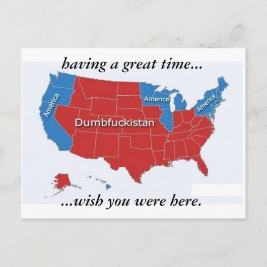 Ich habe viel Spaß... Postkarte (Vorderseite)