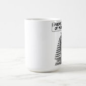 Ich habe vor tausenden Jahren Tasse Gekackt (Mittel)