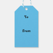 Ich habe Wein gemacht! Geschenkanhänger (Rückseite)