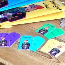 Ich habe Wein gemacht!