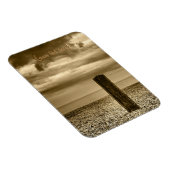 Ich habe Zeit - Küstenmedizin Magnet (Rechte Seite)