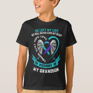 Ich habe Zeit, mir den monatlichen Selbstmord der T-Shirt