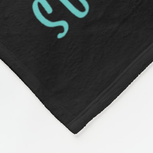 Ich habe Zeit, mir Lebensprobleme anzuhören Suizid Fleecedecke (Ecke)