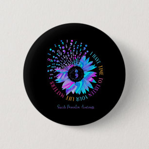 Ich habe Zeit zuzuhören Prävention Button