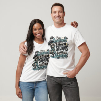 Ich habe zu viele Stürme überlebt T-Shirt