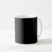 Ich habe zu viele Tabellenkalkulationstabellen Fun Kaffeetasse (VorderseiteRechts)