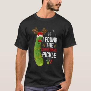 Ich habe zu Weihnachten die Tasche gefunden T-Shirt