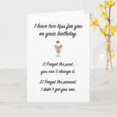 Ich habe zwei Spitzen für Ihren an Ihren Karte (Gelbe Blume)