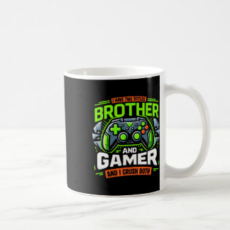 Ich habe zwei Titel, Bruder Gamer, die ich absolut Kaffeetasse