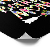 Ich habe zwei Titel Mutter und Bonus Mama Beste St Poster (Ecke)