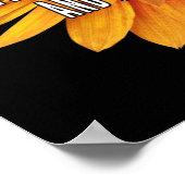 Ich habe zwei Titel Mutter und Mama und ich rockte Poster (Ecke)