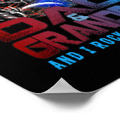 Ich habe zwei Titel Vater und Großvater Wolf Drach Poster (Ecke)