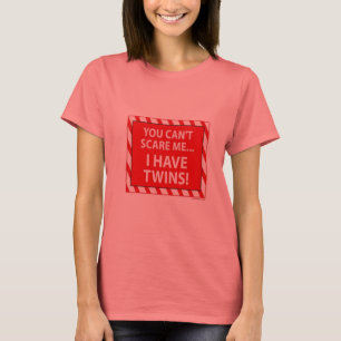 Ich habe Zwillinge! 2 T-Shirt