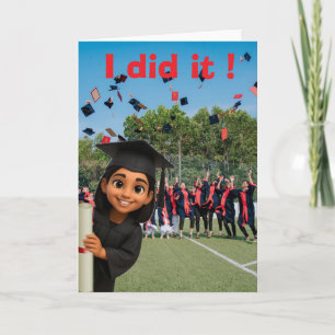 ICH HABS GESCHAFFT ! KARTE