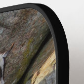 "Ich hab's geschafft! Nevada" Pickleball Paddle (Linke Seite)