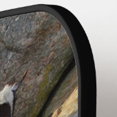 "Ich hab's geschafft! North Carolina" Pickleball P Pickleball Schläger (Linke Seite)