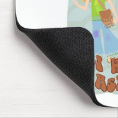Ich Haight Ashbury Mousepad (Ecke)