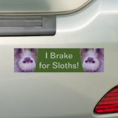Ich halte an den Flossen fest! Autoaufkleber (Auf Auto)