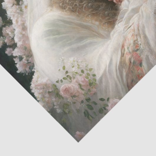 Ich halte dich für immer fest seidenpapier (Ausschnitt)