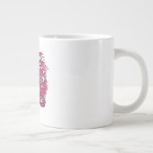 Ich halte eine Tasse Kaffee, also (Rechts)
