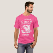 ICH Halte Eine Zigarre Also Ja ICH Bin Ziemlich Be T-Shirt (Vorne ganz)