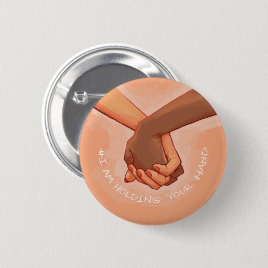 Ich halte Ihre Hand durch @Alalampone Button (Vorne & Hinten)