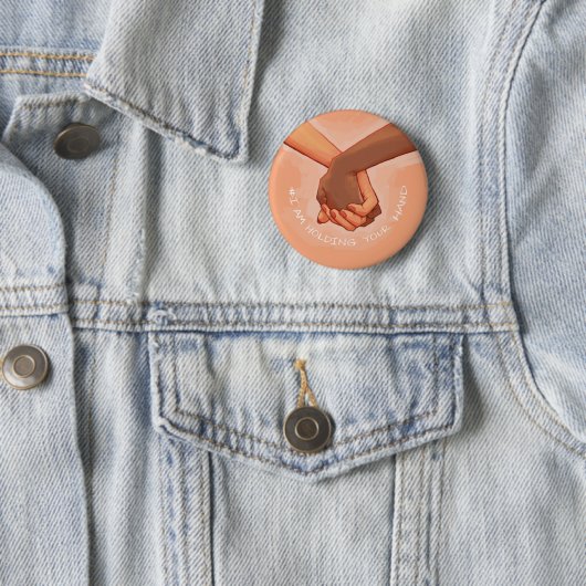 Ich halte Ihre Hand durch @Alalampone Button (Beispiel)