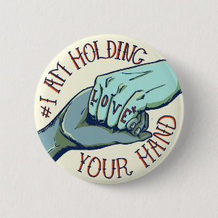 Ich halte Ihre Hand (v.1) durch Teylor Smirl Button