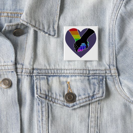 Ich halte Ihre Hand (v.2) durch @HugoDraws Button (Beispiel)