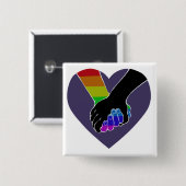 Ich halte Ihre Hand (v.2) durch @HugoDraws Button (Vorne & Hinten)