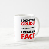 Ich halte keine Grudges-Funny-Mug oder Reiseumarmu Kaffeetasse (VorderseiteRechts)