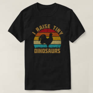 ICH HALTE WENIGE DINOSAURIER HÜHNCHEN LIEBHABER T-Shirt