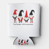 Ich hänge einfach mit meinen Gnomen Dosenkühler (Vorderseite)